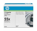 HP CE255X black