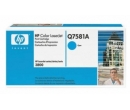 HP Cyan Cartridge for CLJ CP3505 Series