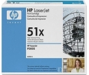 HP Black Cartridge LJ P3005 Series