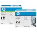 HP Black Cartridge LJP4015 Series