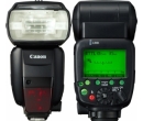 Speedlite Canon 600 EX