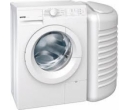 Gorenje W 62Y2/SR + бак