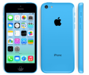 iPhone 5c 16GB Blue