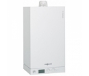 Viessmann Vitodens 111-W, 35 kW, TURBO  (boiler incorporat din inox 46 litri)