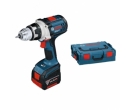 BOSCH GSR 14.4 VE-2-LiI/2*4.0Ah/L-BOXX проф.