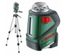 BOSCH PLL 360 + стойка (V)