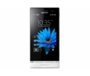 Sony ST25i Xperia U Black - White