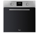 WHIRLPOOL  AKP 467 IX NEGRU