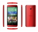 HTC One E8 Red