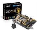 ASUS Z87-DELUXE Intel Z87