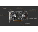 ZOTAC GeForce GTX 960 AMP! Edition (IceStorm) 2GB DDR5, 128bit