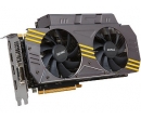 ZOTAC GeForce GTX 980 AMP! Edition 4GB DDR5, 256bit