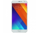 MEIZU MX5 Dual Sim 16GB LTE 4G Alb Argintiu