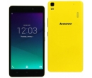 LENOVO A7000 Dual Sim 8GB LTE 4G Galben