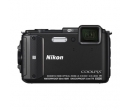 NIKON COOLPIX Waterproof AW130 Outdoor Kit, black