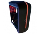 MYRIA Style V27, AMD Ryzen 7 1700X pana la 3.8GHz, 8GB, HDD 1TB SSD 120GB