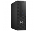 DELL Precision™ 3420 SFF, Intel® Xeon® E3-1240 v5 pana la 3.9GHz, 8GB, 500GB