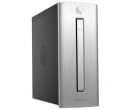 HP ENVY 750-159na, Intel® Core™ i5-6400 pana la 3.3GHz, 8GB, HDD 2TB SSD 128GB