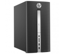 HP Pavilion 510-p112nq, AMD Quad-Core A12-9800 pana la 4.2GHz, 8GB, 1TB