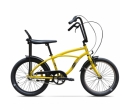  Bicicleta Pegas Strada Mini, Galben 