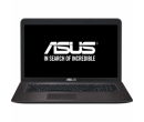 Asus X756UQ, Intel Core i5-7200U, 8GB DDR4, HDD 1TB + SSD 128GB