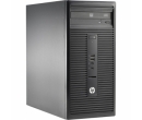 HP 280 G2, Intel Celeron G3900, 4GB DDR4, HDD 500GB