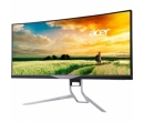  Monitor LED Curbat Acer XR342CK 34'', UW-QHD, Negru 