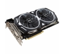 MSI GeForce GTX 1080, Armor, 8GB, DDR5, 256bit