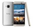 HTC ONE M9 32GB GOLD ON SILVER