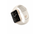 Apple 38mm Sport Aluminium Gold Antique White MLCJ2