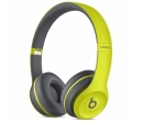 Beats By Dr. Dre Solo 2, Galben