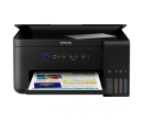 Multifunctional inkjet color EPSON EcoTank ITS L4150 CISS