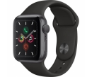 Apple Watch Series 5 GPS, 40mm, Space Grey