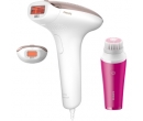 Epilator IPL PHILIPS Lumea Avanced BRI924/00 + Mini perie curatare faciala PHILIPS VisaPure BSC111