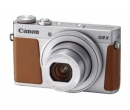 CANON Powershot G9 X Mark II, argintiu