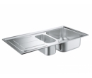 GROHE K300 31564SD0 inox satinat