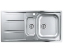 GROHE K400 31567SD0, inox satinat