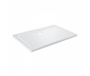 GROHE 39305000 80 x 120 cm, acril, alb