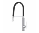 GROHE Concetto 31491000 argintiu