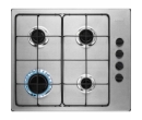 Zanussi ZGH62414XA
