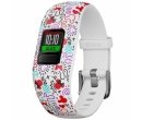 Garmin VivoFit Jr 2, Minnie Mouse, Alb