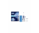 ORAL-B, 5 trepte de intensitate, 4 capete intradentare, 600ml, alb