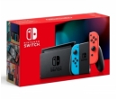 NINTENDO Switch (Joy-Con Neon Red/Blue) HAD