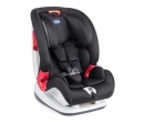 CHICCO YOUniverse 79207-8 Black, Isofix, 9 - 36kg, negru