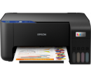 Multifunctional inkjet color EPSON EcoTank L3211 CISS