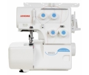 Masina De Surfilat Si Surje JANOME 8002D