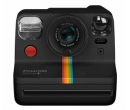 Aparat foto instant POLAROID Now+, negru