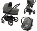 Carucior 3in1 CYBEX Talos S Lux 521004531