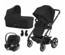 Carucior 3in1 CYBEX Talos S Lux Aton BLK 521004899