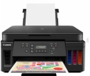 Multifunctional inkjet color CANON PIXMA G6040 CISS